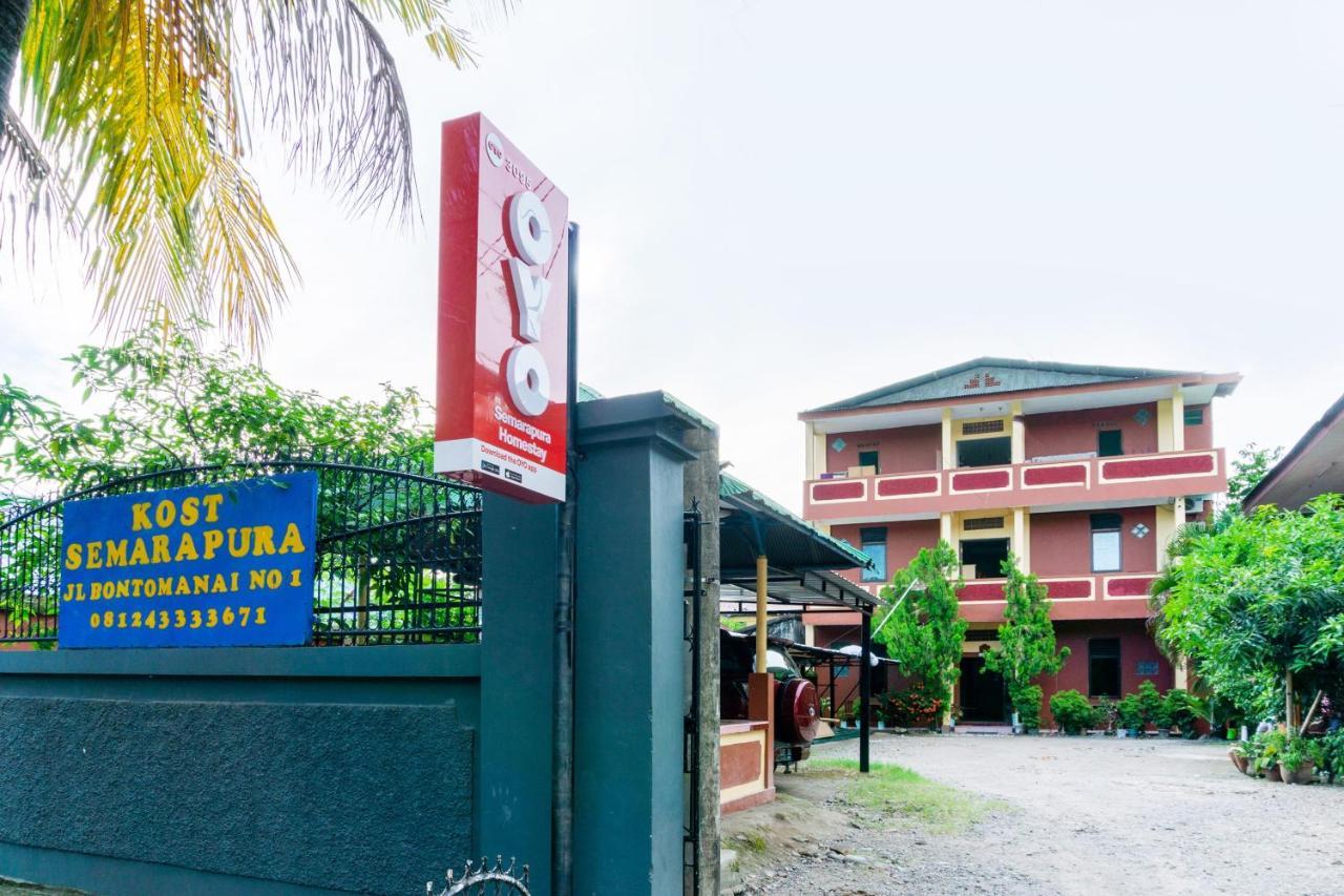 נקסר Oyo 3095 Semarapura Homestay מראה חיצוני תמונה