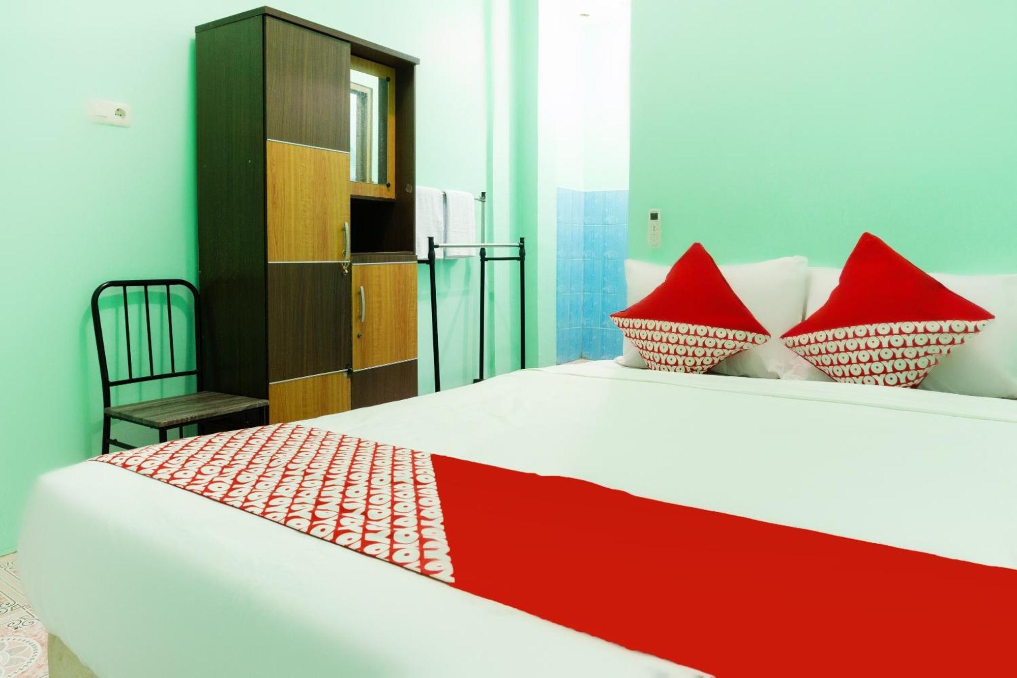 נקסר Oyo 3095 Semarapura Homestay מראה חיצוני תמונה